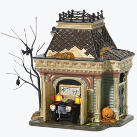 Grimslys Garage 2006 54706
